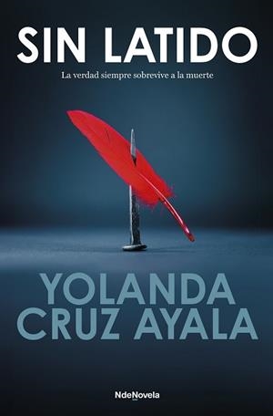SIN LATIDO | 9788410140073 | CRUZ AYALA, YOLANDA | Libreria Geli - Librería Online de Girona - Comprar libros en catalán y castellano