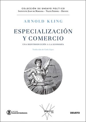 ESPECIALIZACIÓN Y COMERCIO | 9788423437245 | KLING, ARNOLD | Libreria Geli - Librería Online de Girona - Comprar libros en catalán y castellano