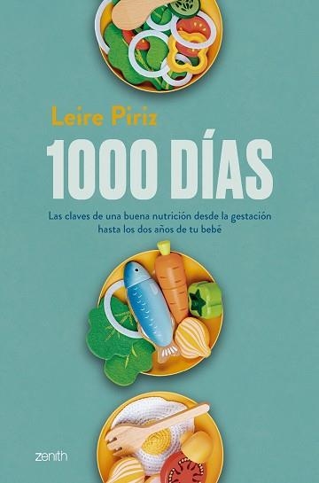 1000 DÍAS | 9788408286745 | PIRIZ, LEIRE | Libreria Geli - Librería Online de Girona - Comprar libros en catalán y castellano