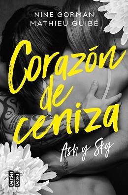 ASH Y SKY.CORAZÓN DE CENIZA | 9788427052574 | GORMAN, NINE/GUIBÉ, MATHIEU | Libreria Geli - Librería Online de Girona - Comprar libros en catalán y castellano