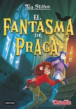 EL FANTASMA DE PRAGA | 9788408283409 | STILTON, TEA | Libreria Geli - Librería Online de Girona - Comprar libros en catalán y castellano