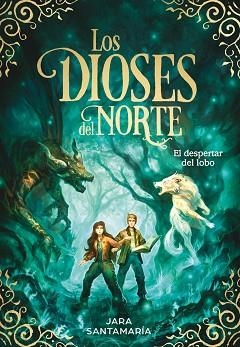 EL DESPERTAR DEL LOBO (LOS DIOSES DEL NORTE 5) | 9788419910332 | SANTAMARÍA, JARA | Libreria Geli - Librería Online de Girona - Comprar libros en catalán y castellano