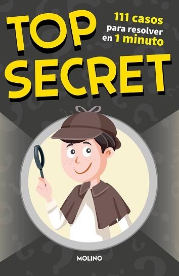 TOP SECRET | 9788427241459 | Libreria Geli - Librería Online de Girona - Comprar libros en catalán y castellano