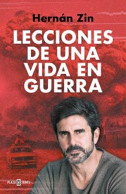 LECCIONES DE UNA VIDA EN GUERRA | 9788401034381 | ZIN, HERNÁN | Libreria Geli - Librería Online de Girona - Comprar libros en catalán y castellano