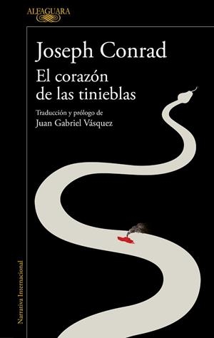 EL CORAZÓN DE LAS TINIEBLAS | 9788420477312 | CONRAD, JOSEPH | Libreria Geli - Librería Online de Girona - Comprar libros en catalán y castellano
