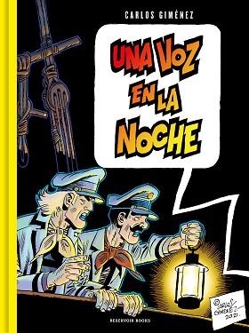 UNA VOZ EN LA NOCHE | 9788419940520 | GIMÉNEZ, CARLOS | Libreria Geli - Librería Online de Girona - Comprar libros en catalán y castellano