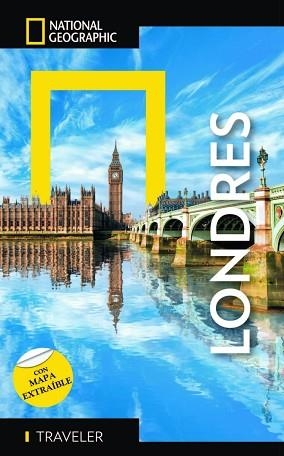 LONDRES(GUÍA NATIONAL GEOGRAPHIC TRAVELER.EDICIÓN 2024) | 9788854056152 | NICHOLSON,LOUISE | Libreria Geli - Librería Online de Girona - Comprar libros en catalán y castellano