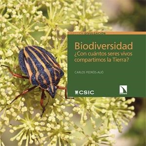 BIODIVERSIDAD | 9788410670587 | PEDRÓS-ALIÓ, CARLOS | Libreria Geli - Librería Online de Girona - Comprar libros en catalán y castellano