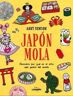 JAPÓN MOLA | 9788419875808 | DENSON, ABBY | Libreria Geli - Librería Online de Girona - Comprar libros en catalán y castellano