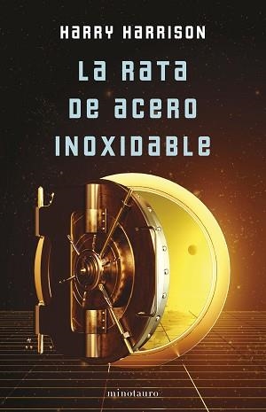 LA RATA DE ACERO INOXIDABLE | 9788445016985 | HARRISON, HARRY | Libreria Geli - Librería Online de Girona - Comprar libros en catalán y castellano