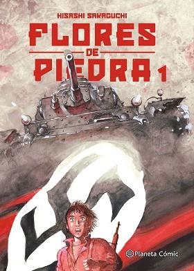 FLORES DE PIEDRA Nº 01/05 | 9788411611787 | SAKAGUCHI, HISASHI | Llibreria Geli - Llibreria Online de Girona - Comprar llibres en català i castellà