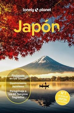 JAPÓN(LONELY PLANET.EDICIÓN 2024) | 9788408285885 | RICHMOND, SIMON/BARTLETT, RAY/BENDER, ANDREW | Libreria Geli - Librería Online de Girona - Comprar libros en catalán y castellano
