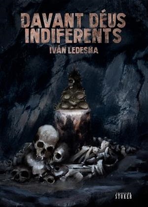 DAVANT DÉUS INDIFERENTS | 9788410031777 | LEDESMA, IVÁN | Libreria Geli - Librería Online de Girona - Comprar libros en catalán y castellano