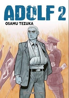 ADOLF Nº 02/05 (EDICIÓ EN CATALÀ) | 9788411611923 | TEZUKA, OSAMU | Libreria Geli - Librería Online de Girona - Comprar libros en catalán y castellano