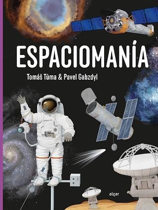 ESPACIOMANÍA | 9788491427230 | GABZDYL,PAVEL | Libreria Geli - Librería Online de Girona - Comprar libros en catalán y castellano