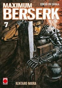 BERSERK MAXIMUM-7(EDICIÓ EN CATALÀ) | 9788410513006 | MIURA,KENTARO | Libreria Geli - Librería Online de Girona - Comprar libros en catalán y castellano