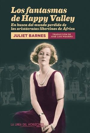 LOS FANTASMAS DE HAPPY VALLEY | 9788412747560 | BARNES, JULIET | Libreria Geli - Librería Online de Girona - Comprar libros en catalán y castellano