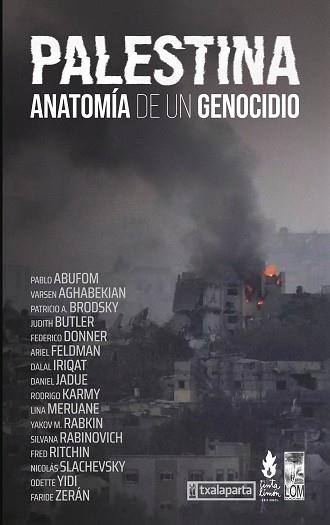 PALESTINA.ANATOMÍA DE UN GENOCIDIO | 9788410246089 | Llibreria Geli - Llibreria Online de Girona - Comprar llibres en català i castellà