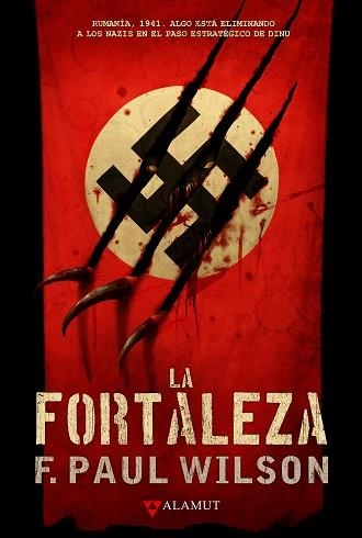 LA FORTALEZA | 9788498891508 | WILSON, F. PAUL | Libreria Geli - Librería Online de Girona - Comprar libros en catalán y castellano