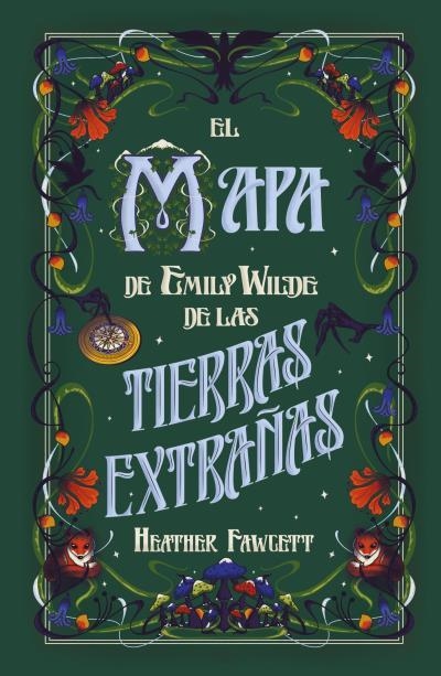 EL MAPA DE EMILY WILDE DE LAS TIERRAS EXTRAÑAS | 9788419030986 | FAWCETT, HEATHER | Libreria Geli - Librería Online de Girona - Comprar libros en catalán y castellano