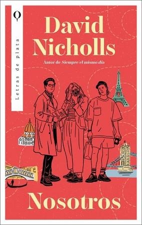 NOSOTROS | 9788492919635 | NICHOLLS, DAVID | Libreria Geli - Librería Online de Girona - Comprar libros en catalán y castellano