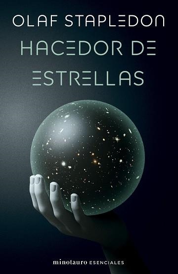 HACEDOR DE ESTRELLAS | 9788445017043 | STAPLEDON, OLAF | Libreria Geli - Librería Online de Girona - Comprar libros en catalán y castellano