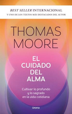 EL CUIDADO DEL ALMA | 9788418714580 | MOORE, THOMAS | Llibreria Geli - Llibreria Online de Girona - Comprar llibres en català i castellà