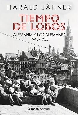 TIEMPO DE LOBOS | 9788411487207 | JÄHNER, HARALD | Libreria Geli - Librería Online de Girona - Comprar libros en catalán y castellano