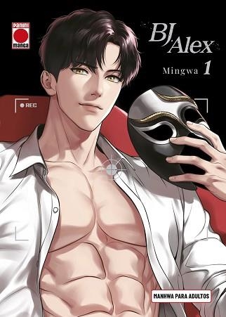 BJ ALEX-1 | 9788411509435 | MINGWA | Libreria Geli - Librería Online de Girona - Comprar libros en catalán y castellano