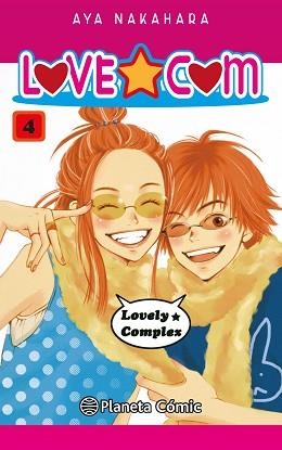 LOVE COM Nº 04/17 | 9788411129527 | NAKAHARA, AYA | Libreria Geli - Librería Online de Girona - Comprar libros en catalán y castellano