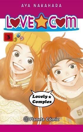 LOVE COM Nº 03/17 | 9788411129510 | NAKAHARA, AYA | Libreria Geli - Librería Online de Girona - Comprar libros en catalán y castellano