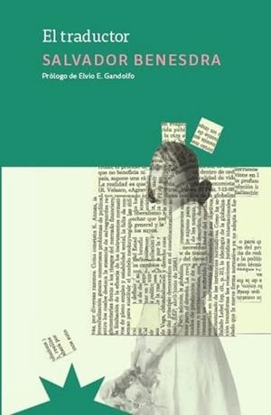EL TRADUCTOR | 9788412846256 | BENESDRA,SALVADOR | Libreria Geli - Librería Online de Girona - Comprar libros en catalán y castellano