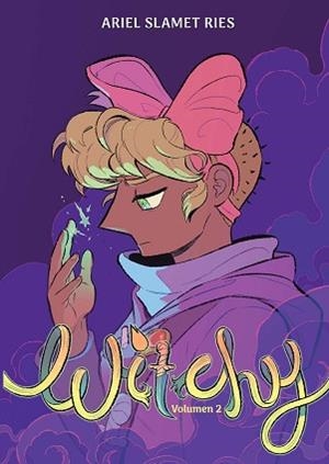 WITCHY-2 | 9788419148605 | SLAMET RIES, ARIEL | Llibreria Geli - Llibreria Online de Girona - Comprar llibres en català i castellà