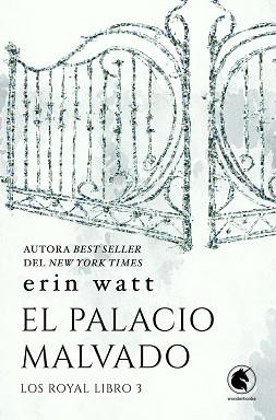 EL PALACIO MALVADO | 9788418509896 | WATT, ERIN | Libreria Geli - Librería Online de Girona - Comprar libros en catalán y castellano