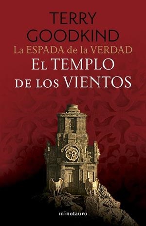 LA ESPADA DE LA VERDAD Nº 04/17.EL TEMPLO DE LOS VIENTOS | 9788445016534 | GOODKIND, TERRY | Llibreria Geli - Llibreria Online de Girona - Comprar llibres en català i castellà