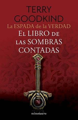 LA ESPADA DE LA VERDAD Nº 01/17.EL LIBRO DE LAS SOMBRAS CONTADAS | 9788445016268 | GOODKIND, TERRY | Llibreria Geli - Llibreria Online de Girona - Comprar llibres en català i castellà