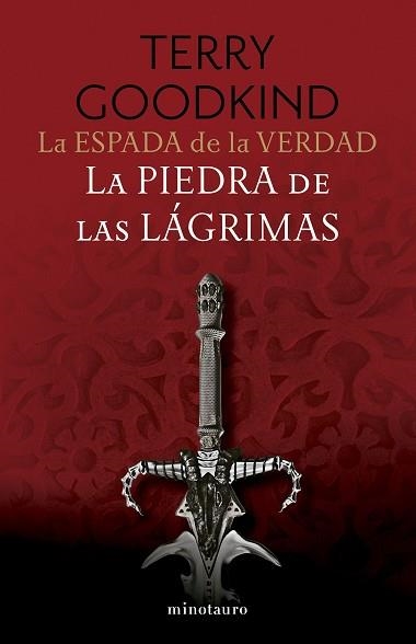 LA ESPADA DE LA VERDAD Nº 02/17.LA PIEDRA DE LAS LÁGRIMAS | 9788445016275 | GOODKIND, TERRY | Llibreria Geli - Llibreria Online de Girona - Comprar llibres en català i castellà