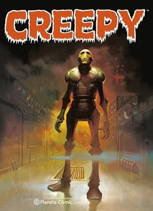 CREEPY Nº 15/29 | 9788411406178 | Llibreria Geli - Llibreria Online de Girona - Comprar llibres en català i castellà