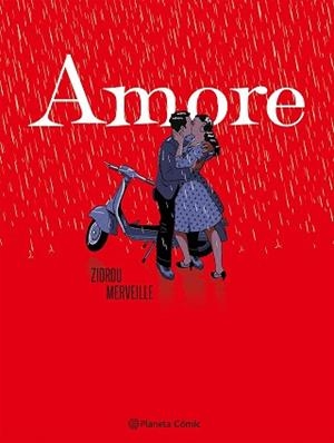 AMORE | 9788411612210 | ZIDROU/MERVEILLE, DAVID | Libreria Geli - Librería Online de Girona - Comprar libros en catalán y castellano