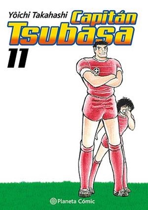 CAPITÁN TSUBASA Nº 11/21 | 9788491748281 | TAKAHASHI, YOICHI | Llibreria Geli - Llibreria Online de Girona - Comprar llibres en català i castellà