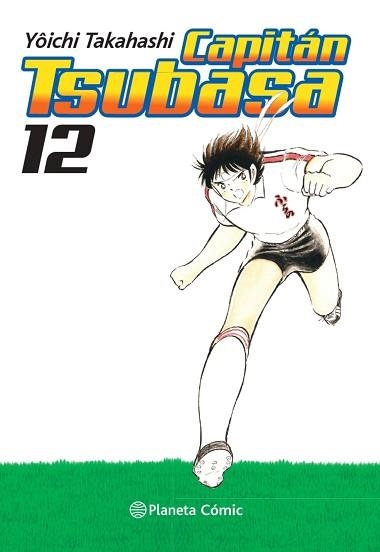 CAPITÁN TSUBASA Nº 12/21 | 9788411403030 | TAKAHASHI, YOICHI | Libreria Geli - Librería Online de Girona - Comprar libros en catalán y castellano