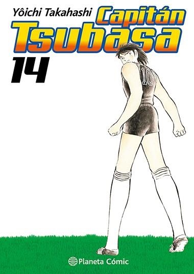 CAPITÁN TSUBASA Nº 14/21 | 9788411403054 | TAKAHASHI, YOICHI | Libreria Geli - Librería Online de Girona - Comprar libros en catalán y castellano
