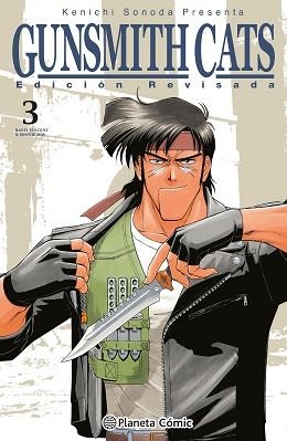 GUNSMITH CATS Nº 03/04 | 9788411401241 | SONODA, KENICHI | Libreria Geli - Librería Online de Girona - Comprar libros en catalán y castellano