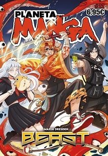 PLANETA MANGA Nº 22 | 9788411610780 | Libreria Geli - Librería Online de Girona - Comprar libros en catalán y castellano