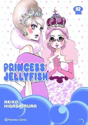 PRINCESS JELLYFISH Nº 02/09 | 9788411610797 | HIGASHIMURA, AKIKO | Libreria Geli - Librería Online de Girona - Comprar libros en catalán y castellano