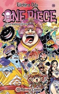 ONE PIECE Nº 99 | 9788411121026 | ODA, EIICHIRO | Libreria Geli - Librería Online de Girona - Comprar libros en catalán y castellano