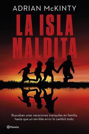 LA ISLA MALDITA | 9788408290933 | MCKINTY, ADRIAN | Libreria Geli - Librería Online de Girona - Comprar libros en catalán y castellano