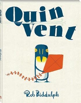 QUIN VENT | 9788494313042 | BIDDULPH, ROB | Libreria Geli - Librería Online de Girona - Comprar libros en catalán y castellano
