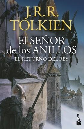 EL SEÑOR DE LOS ANILLOS-3.EL RETORNO DEL REY (EDICIÓN REVISADA) | 9788445018071 | TOLKIEN, J. R. R. | Libreria Geli - Librería Online de Girona - Comprar libros en catalán y castellano