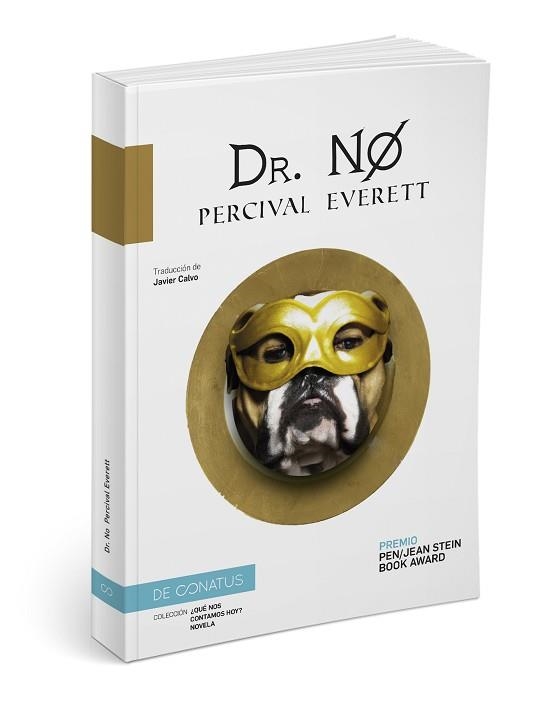 DOCTOR NO | 9788417375997 | EVERETT, PERCIVAL | Libreria Geli - Librería Online de Girona - Comprar libros en catalán y castellano